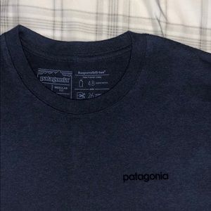 Patagonia’s Men Logo Shirt